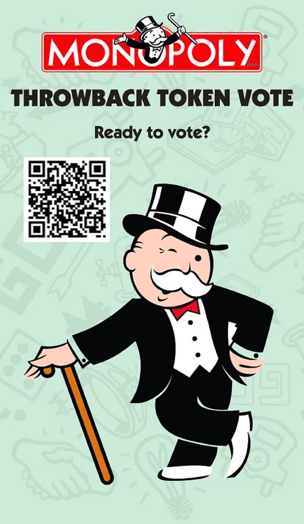 Monopoly Launches Throwback Token Vote For Primary Game