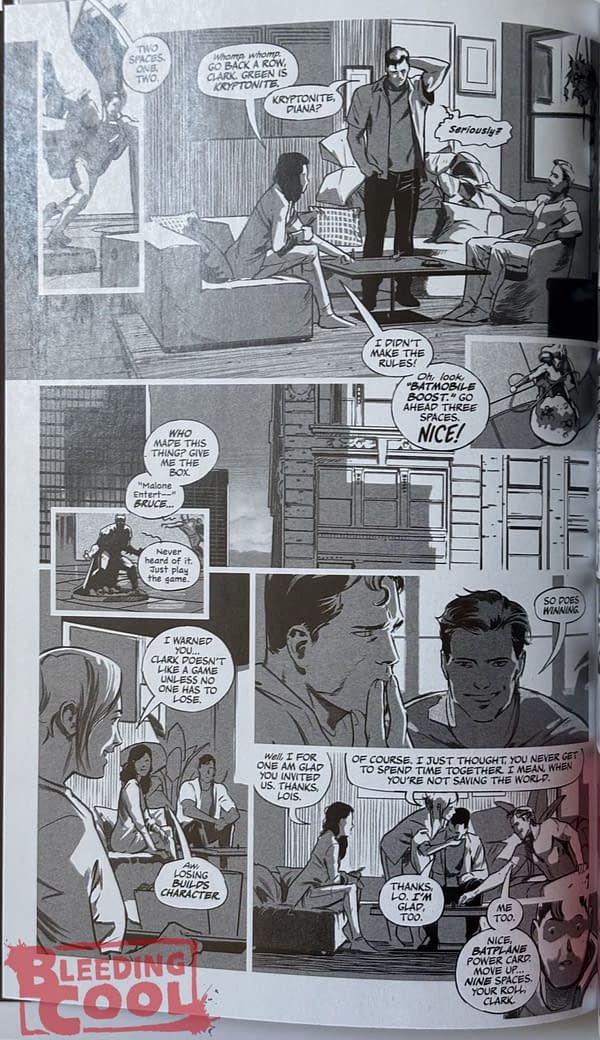 A Look Inside The DC K.O. Ashcan From San Diego Comic-Con