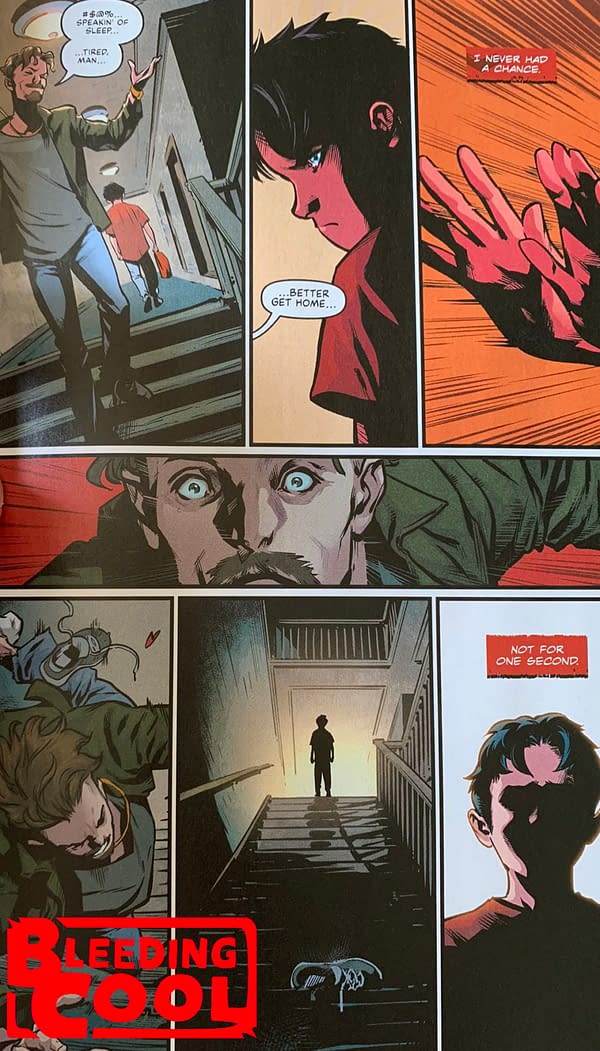 Jason Todd's First Murder In Batman: Urban Legends? (Spoilers)