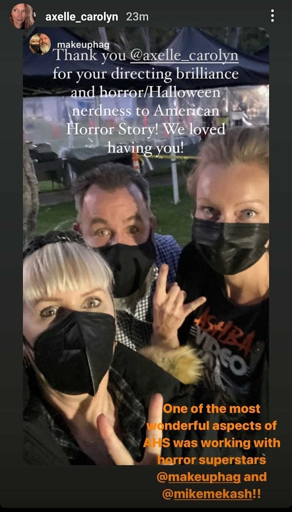 american horror story