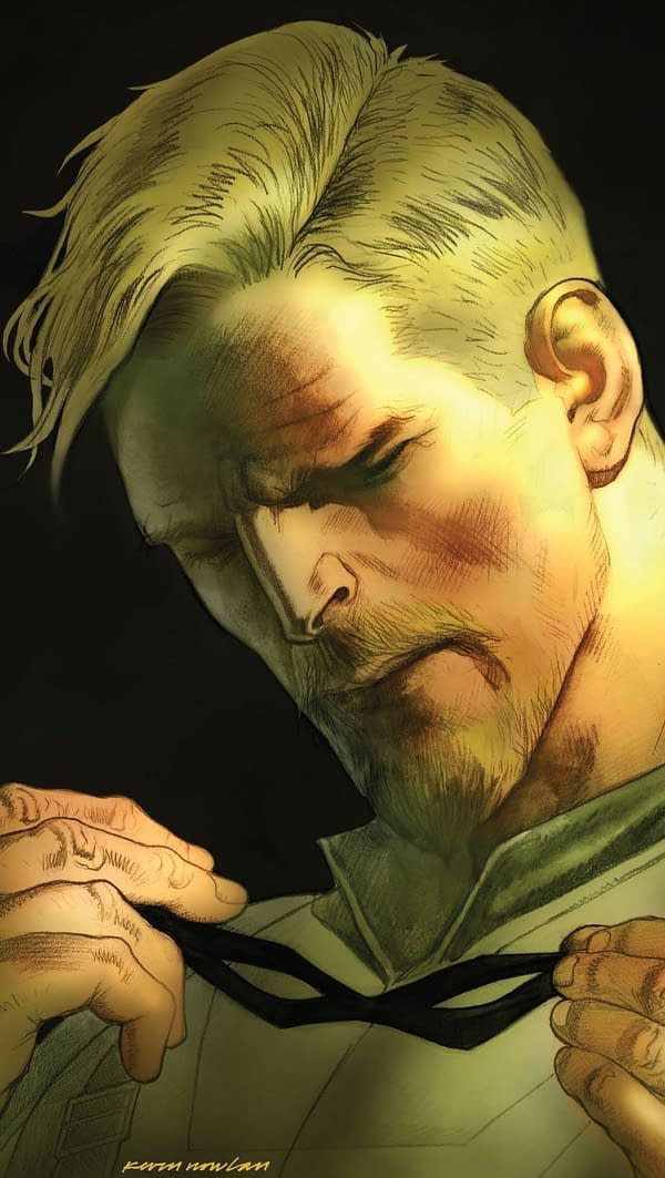 Green Arrow #50 to Tie In With No Justice and Heroes In Crisis &#8211; and End
