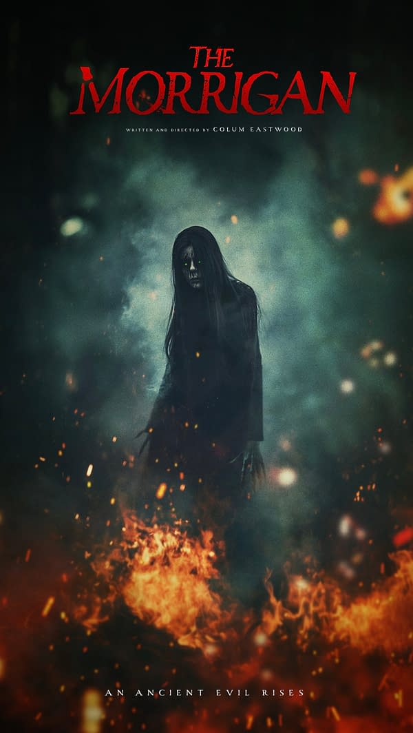 Giveaway: Win An Apple TV Code For The Morrigan