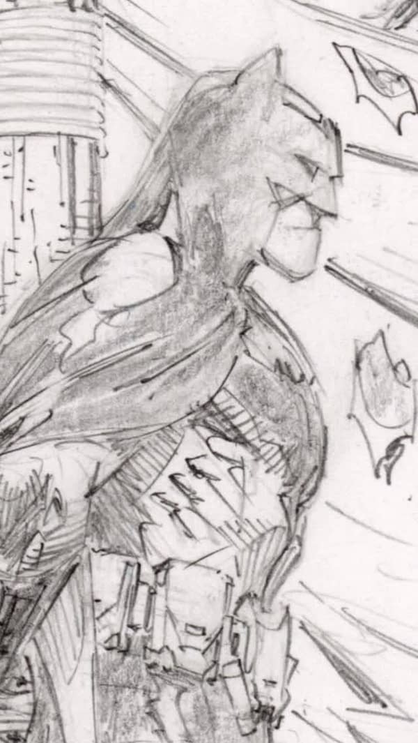 Deadpool/Batman