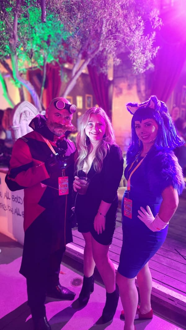 SDCC: The Fandom Rooftop Party Where Everyone Collided On A Rooftop