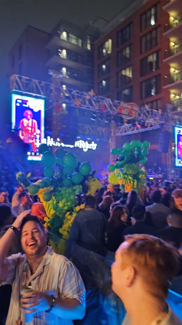 SDCC: The Fandom Rooftop Party Where Everyone Collided On A Rooftop