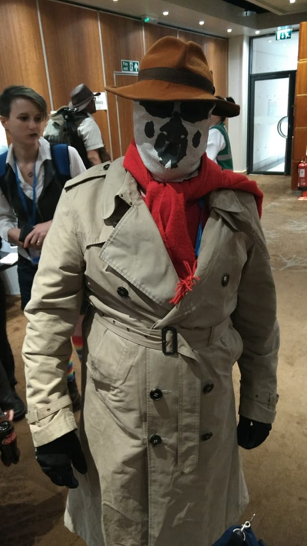 Photos: Some Very Geeky Cosplay At Nine Worlds In London This Weekend