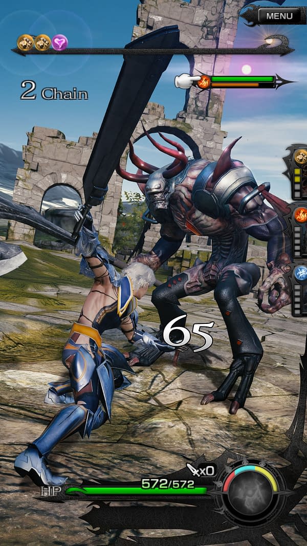 Mobius Final Fantasy Is A Year Old And Still A Unique Take On The Mobile RPG