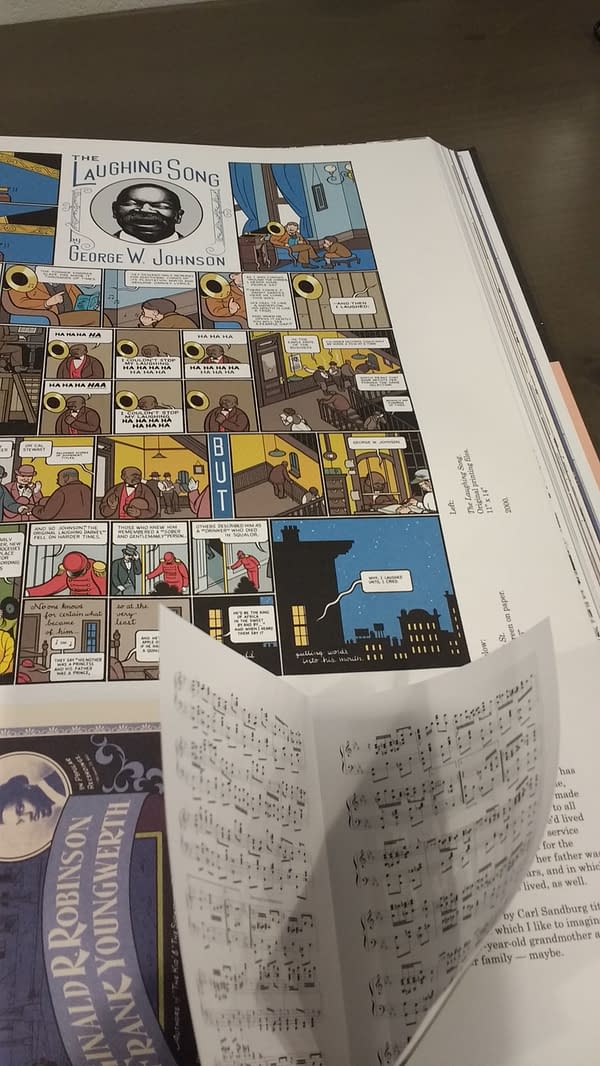 A Curation Of Influences: Chris Ware's Monograph