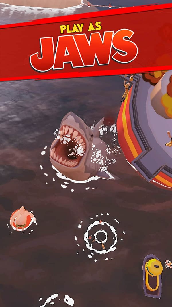 [REVIEW] Jaws.io is Weirdly Addicting for a Game About Shark Murder