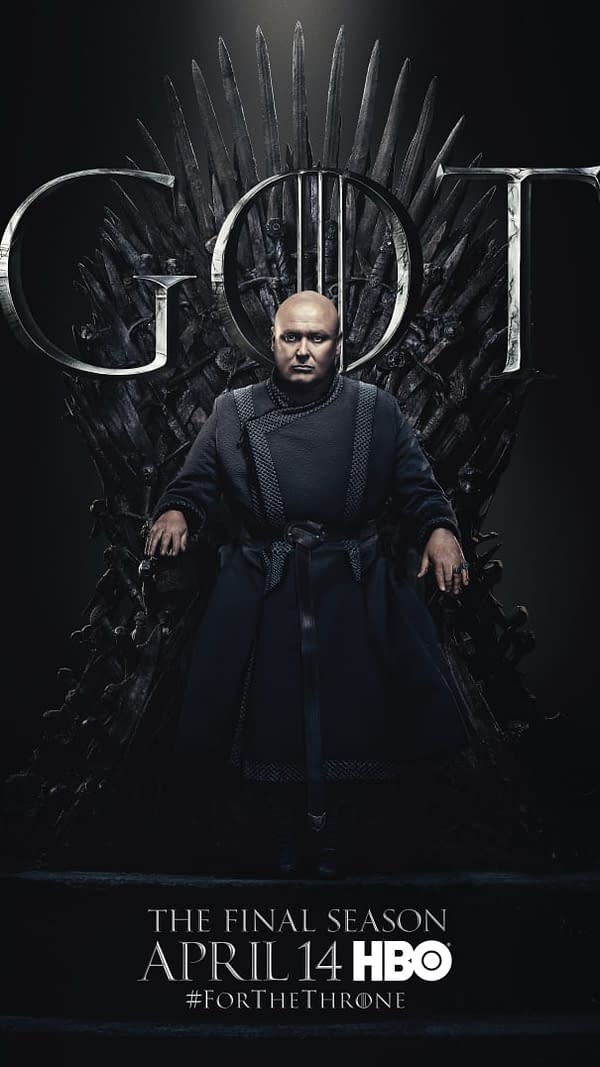'Game of Thrones' Unfurls 20 New Season 8 Character Posters