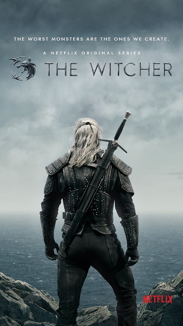 "The Witcher": Our First-Look at Roach... Because YOU Demanded It