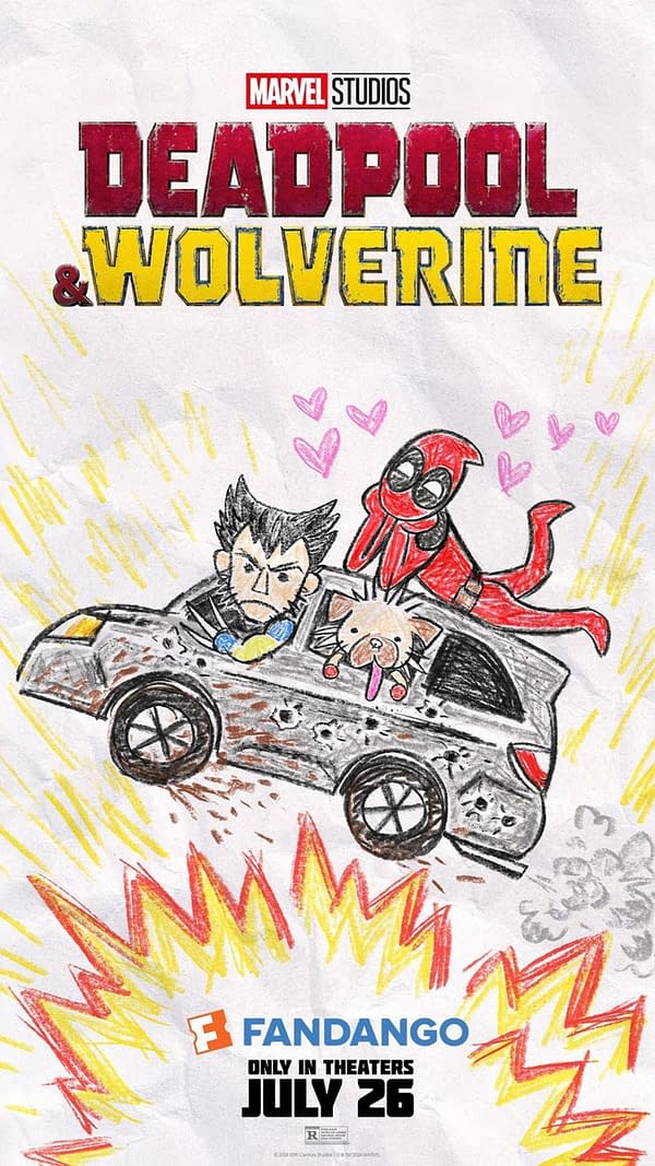 Deadpool & Wolverine: