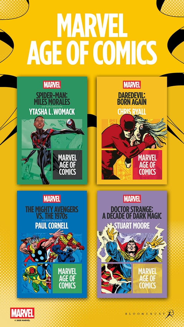 Marvel Age of Comics
