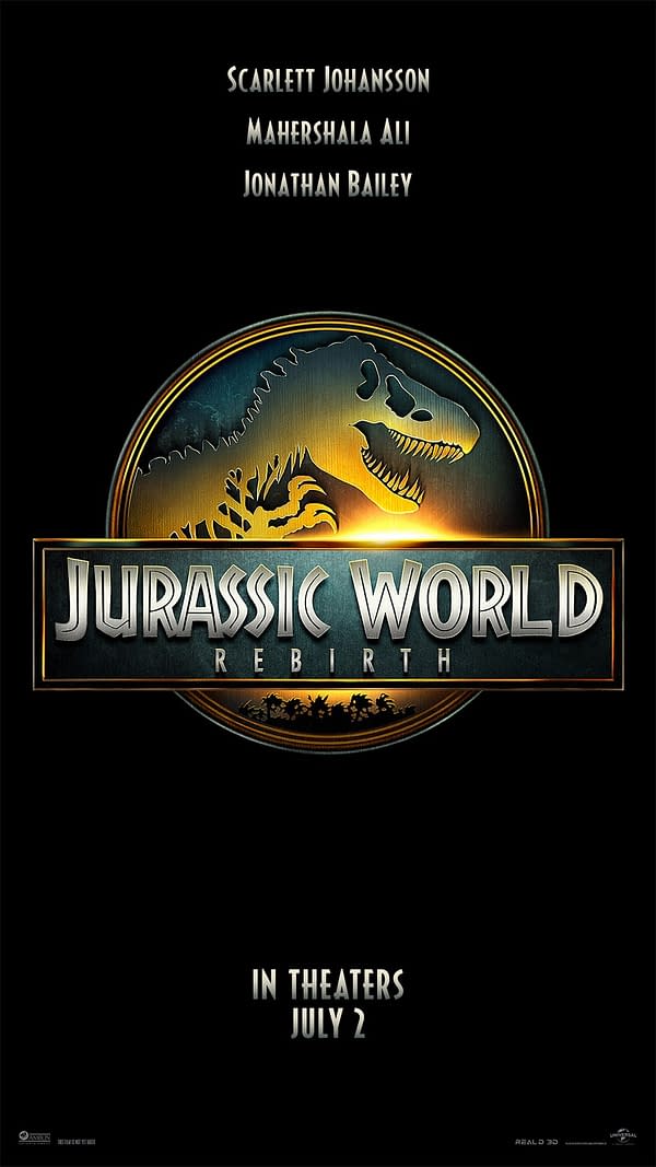 Jurassic World: Rebirth Trailer Promises More Scares & Adventure