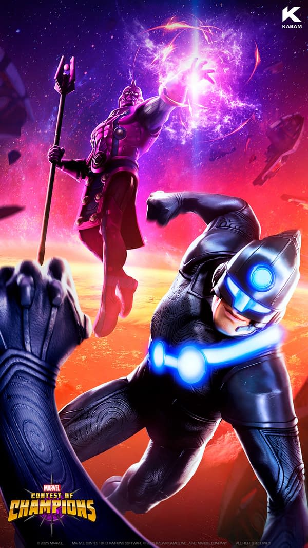 Marvel Contest of Champions - All Things Fantastic