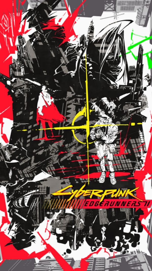 Cyberpunk: Edgerunners