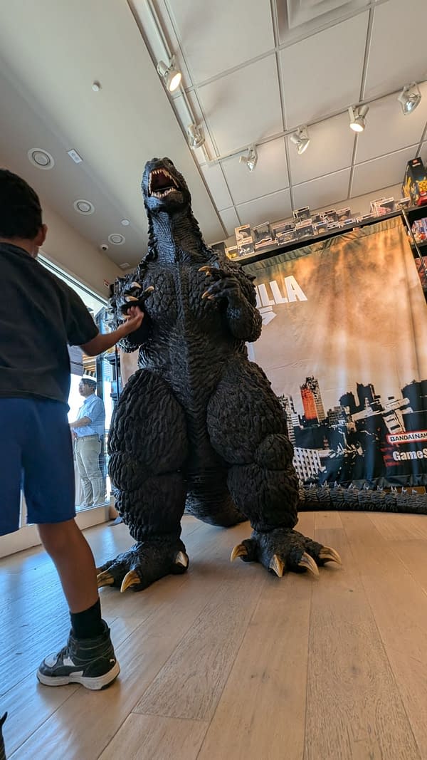 Godzilla