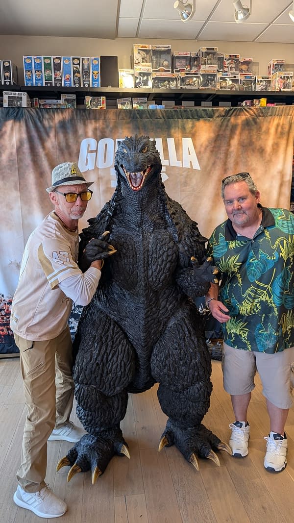 Godzilla