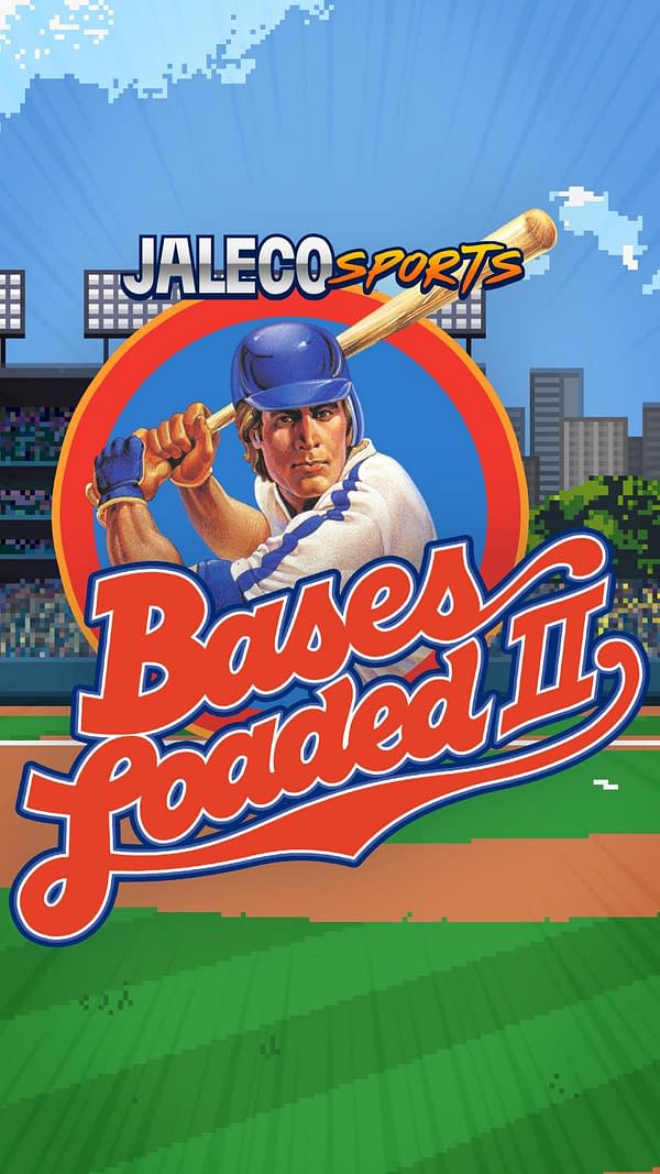 Two More Jaleco Sports Retro Titles Will Be Re-Release