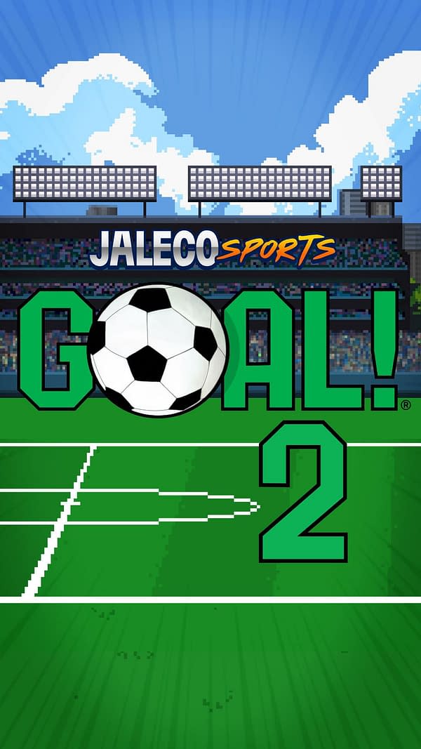 Two More Jaleco Sports Retro Titles Will Be Re-Release