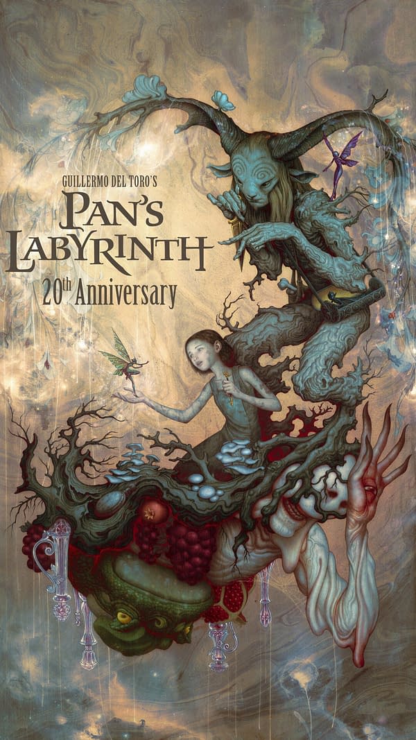 Pan's Labyrinth Returns To Theaters For Its 20th Anniversary