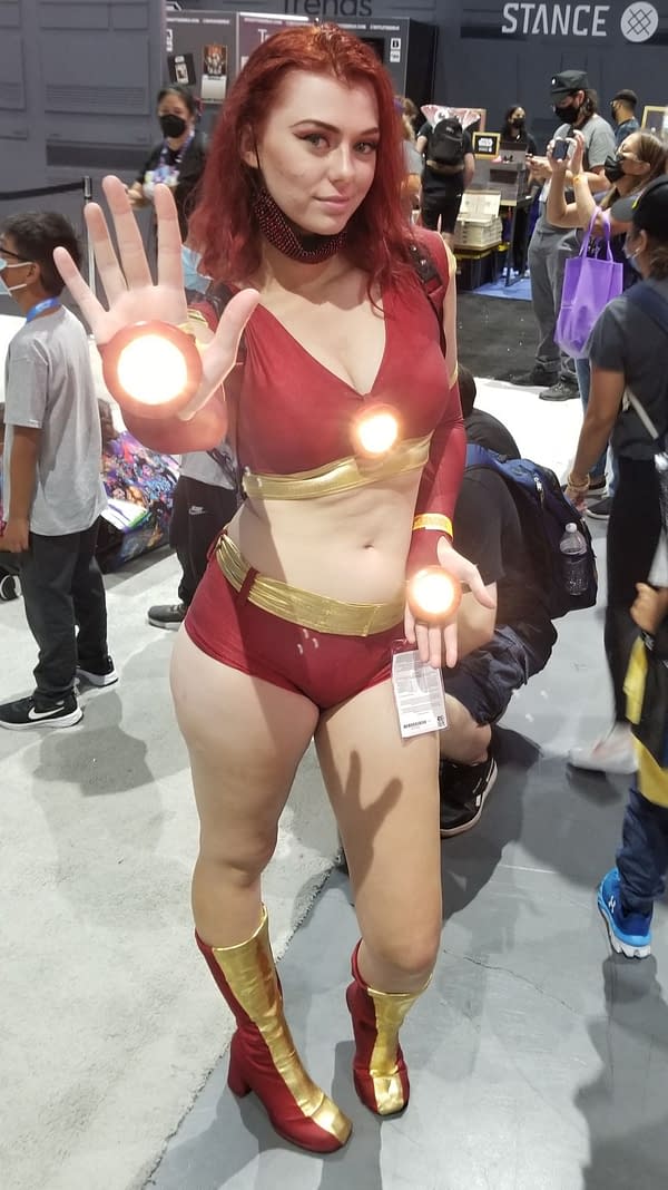 Final Day Cosplay SDCC