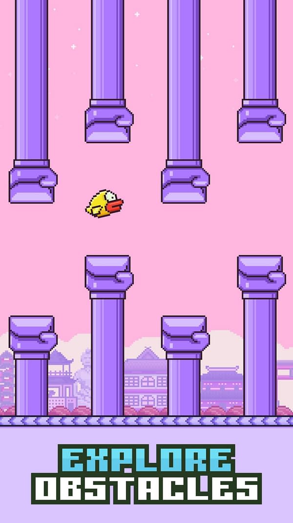 Flappy Bird Is Returning To Mobile Sometime This Fall