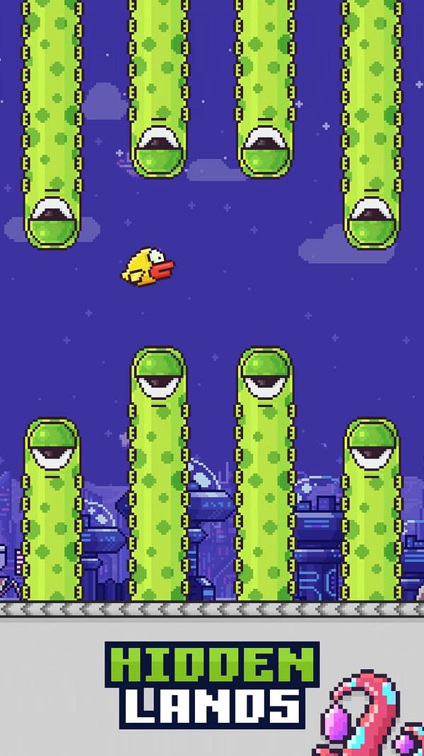 Flappy Bird Is Returning To Mobile Sometime This Fall