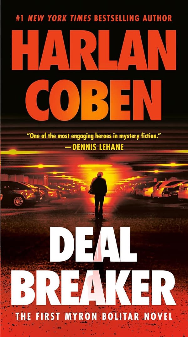 Myron Bolitar: David E. Kelley to Adapt Harlen Coben Books for Netflix