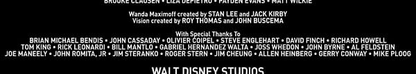 WandaVision Credits Remove Jim Shooter, Add Gerry Conway & Mike Ploog