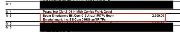 That IDW Page Rate Gossip From Two Weeks Ago