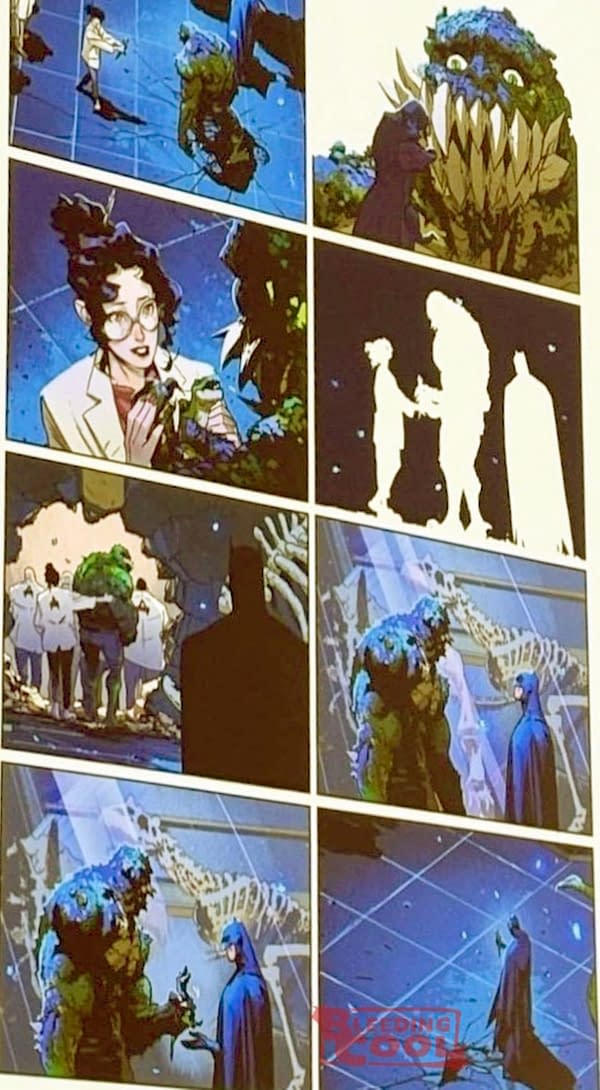 More Looks At Batman #1 And Absolute Batman Annual #1
