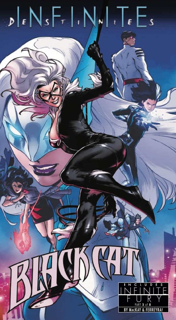 Black Cat Annual #1 Review: Savvy and Improvisational