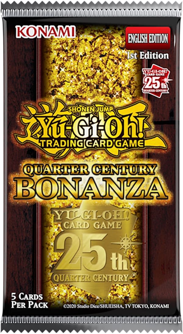 Yu-Gi-Oh! TCG Reveals Art & Details For Two Q4 2024 Releases