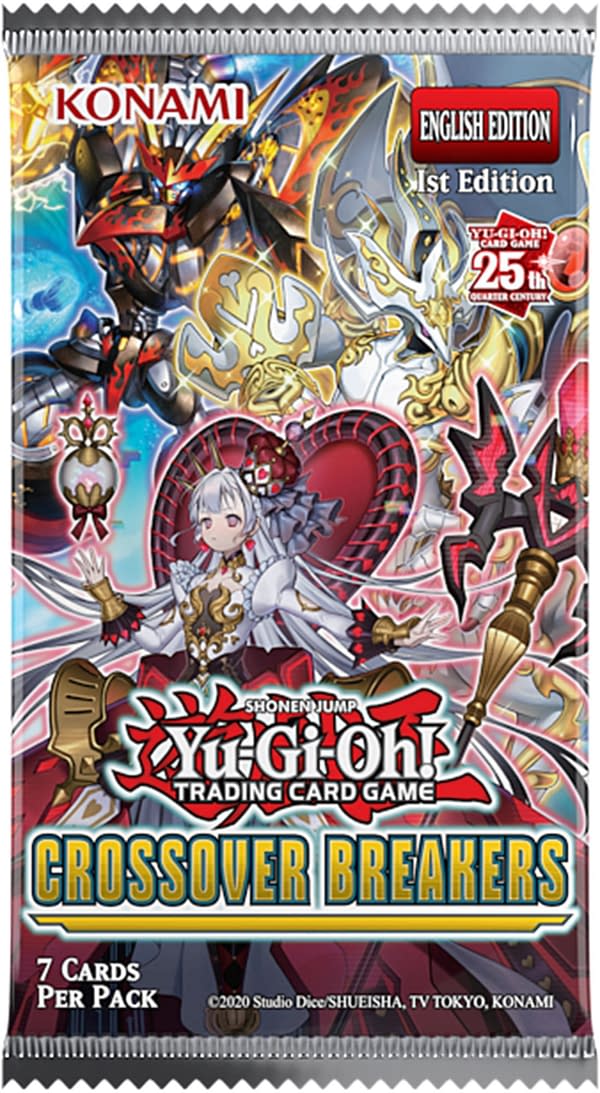 Yu-Gi-Oh! TCG Reveals Art & Details For Two Q4 2024 Releases