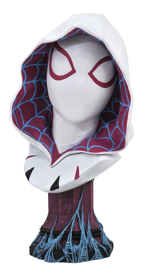 Diamond Select Toys Spider Gwen Bust