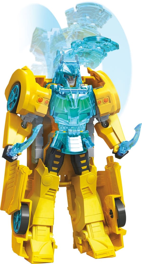 Transformers Cyberverse Go Ultra in London Comic Con Reveals