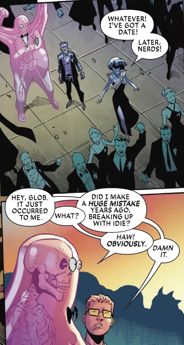Love, Krakoa And The X-Men