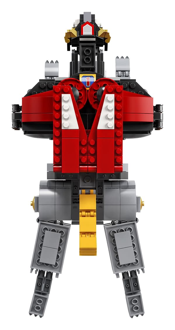 LEGO Ideas Voltron Set 21