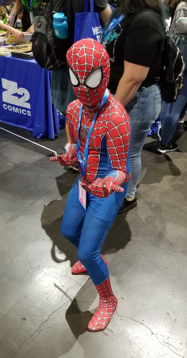 80+ Cosplay Images from SDCC 2022: Muppets, Madman, Mando &#038; More