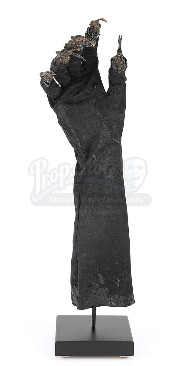 Up for Auction: Michelle Pfeiffer's Catwoman Corset, Boots, Gloves