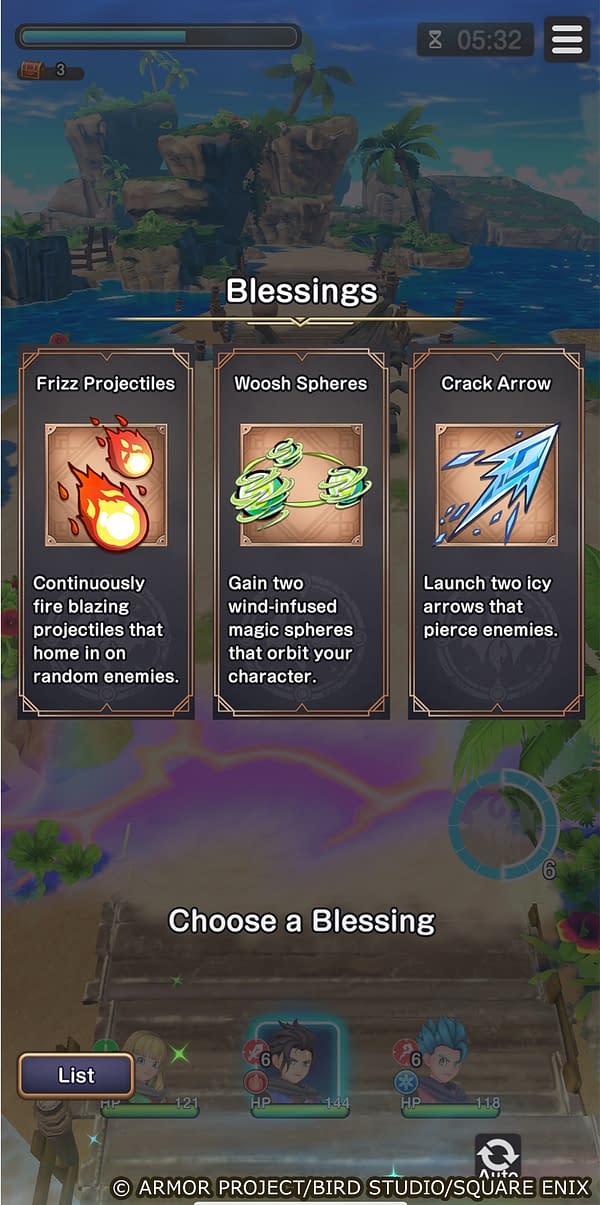 Dragon Quest Smash/Grow Will Launch On Mobile Devices Next Week