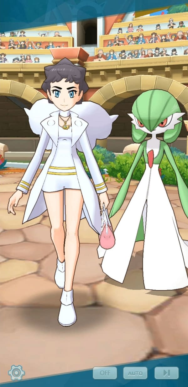 Diantha & Gardevoir. Credit: DeNA