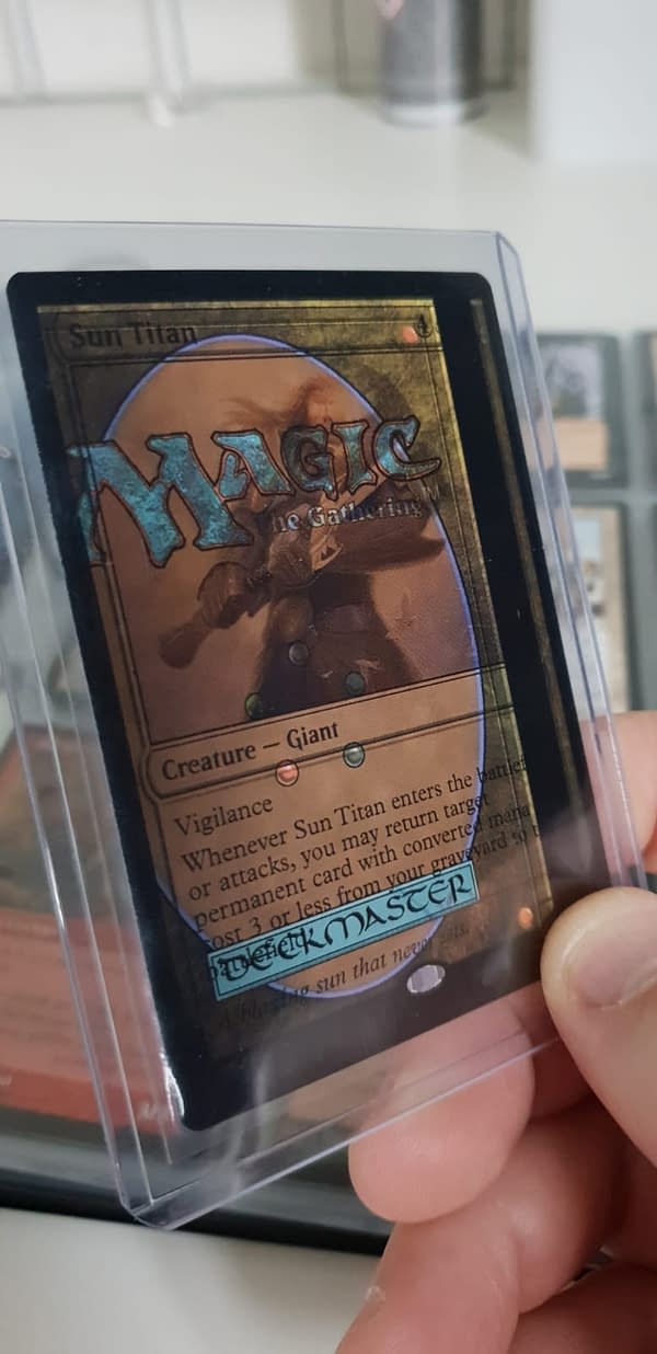 Following Up on The Misprinted "Command 2019" Deck - "Magic: The Gathering"