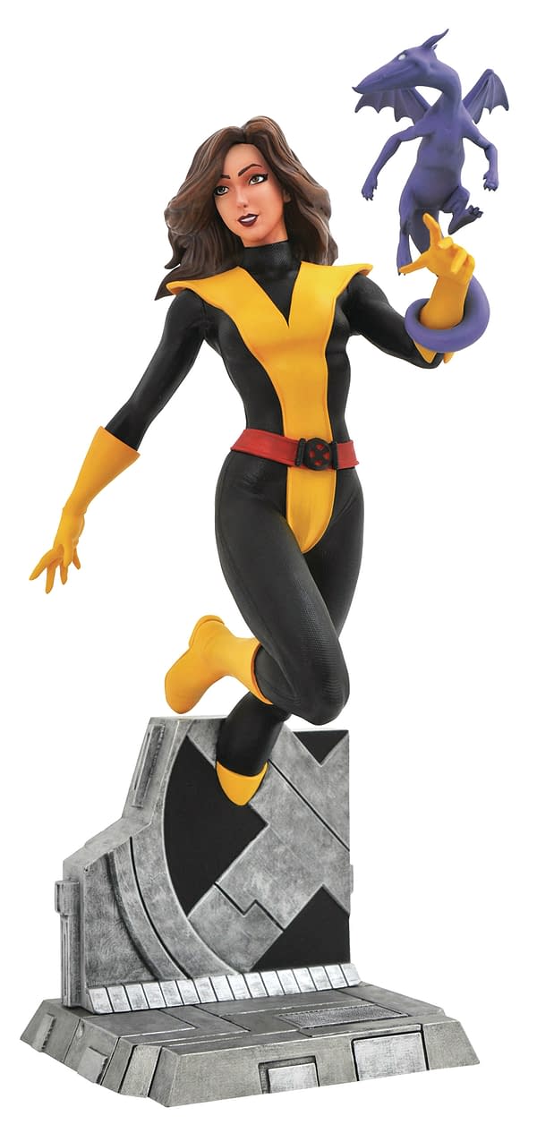Diamond Select Toys Marvel gallery Kitty Pryde Statue
