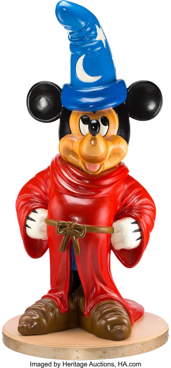 5 Unique Disney Park Items you can Bid On Right Now!