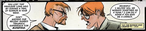 Will Batgirl Be Oracle Again? The Continuity Of Joker War (Spoilers)