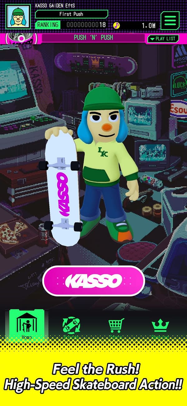 We Attended Kasso Fest In Long Beach and Tried Their New Game