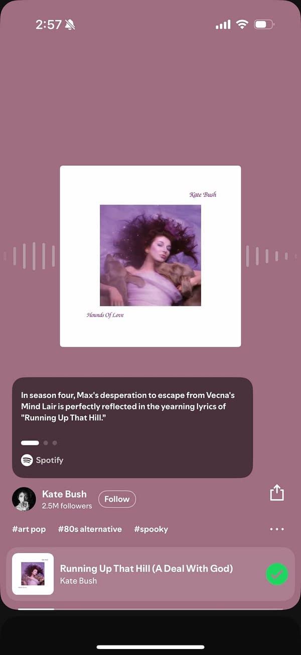 Stranger Things 5: Spotify Offers Fans a Musical Time Machine Journey