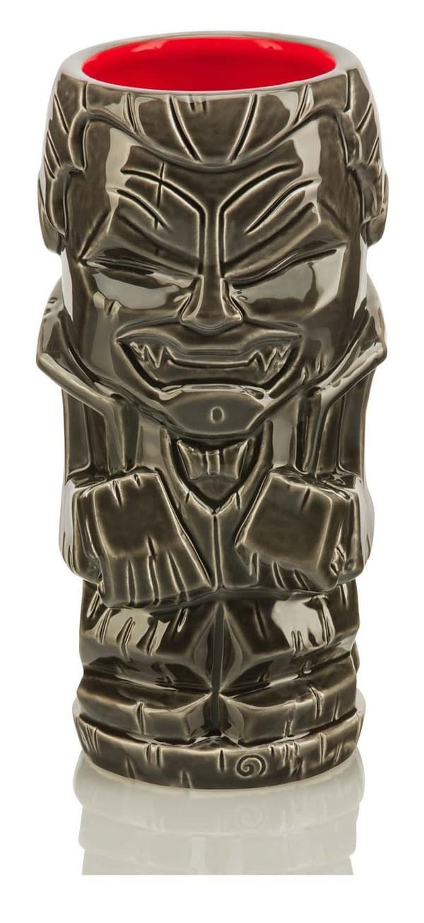 GEEKI TIKIS MONSTERS DRACULA MUG from Fun.com.